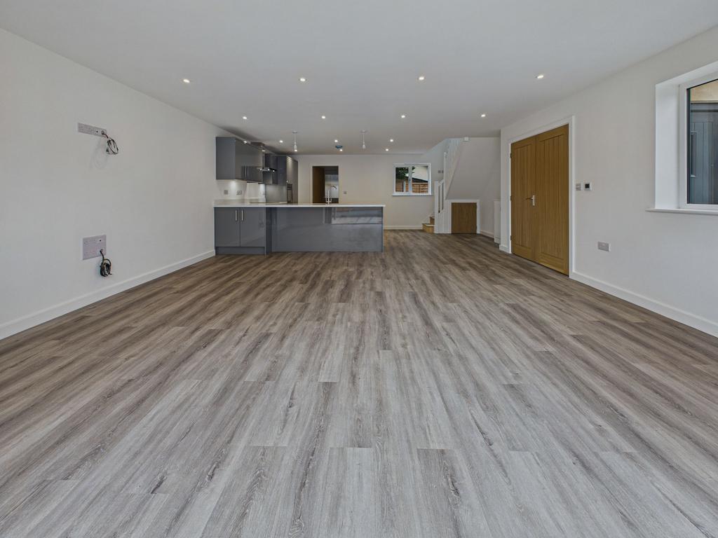 Open Plan Lounge