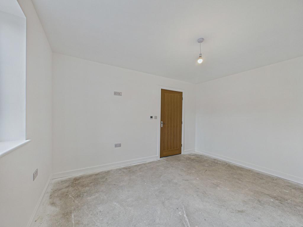 Downstairs Bedroom