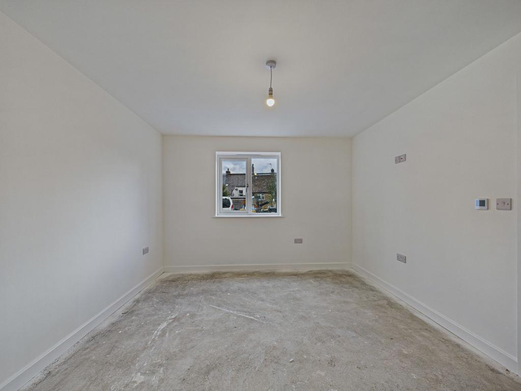 Downstairs Bedroom