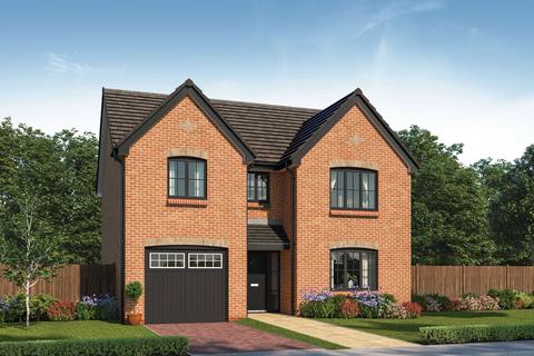 4 bedroom detached house for sale, The Lorimer-Life at Regency Manor, TS22, Wynyard Woods TS22