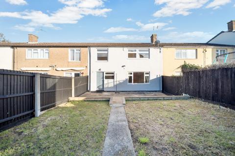 3 bedroom terraced house for sale, Fritton Court, Haverhill, CB9