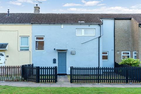 3 bedroom terraced house for sale, Fritton Court, Haverhill, CB9