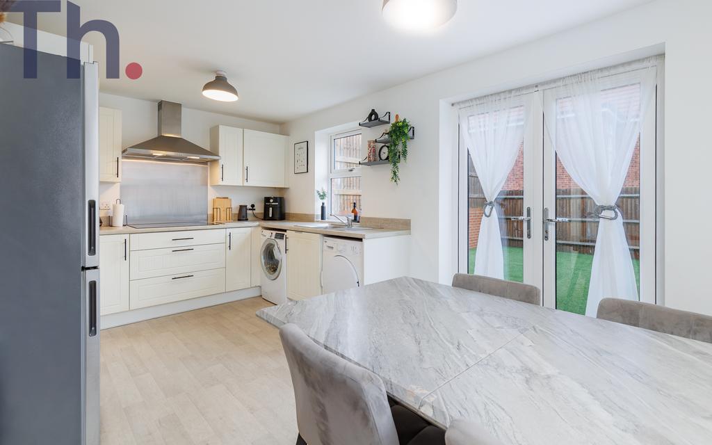 Kitchen-Diner