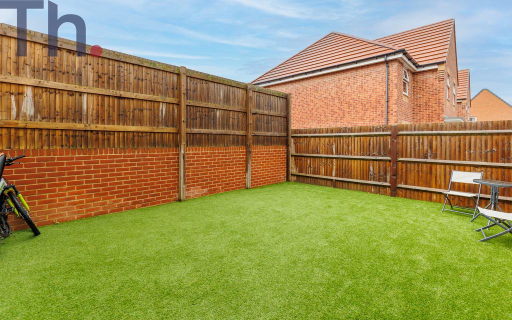 Low Maintenance Garden
