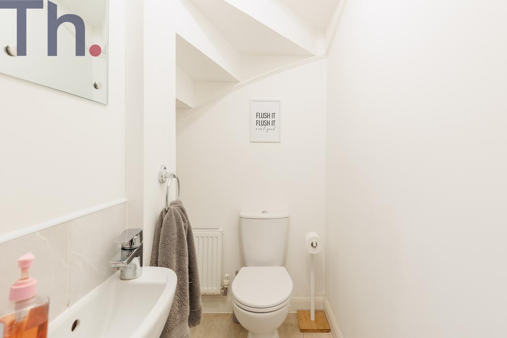Downstairs WC