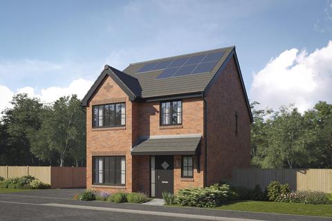 4 bedroom detached house for sale, The Scrivener at Royal Bowland Park, BL5, The Fairways, Westhoughton BL5