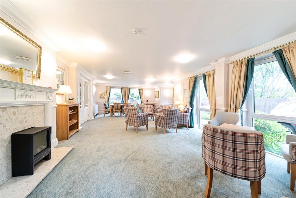 Residential Lounge