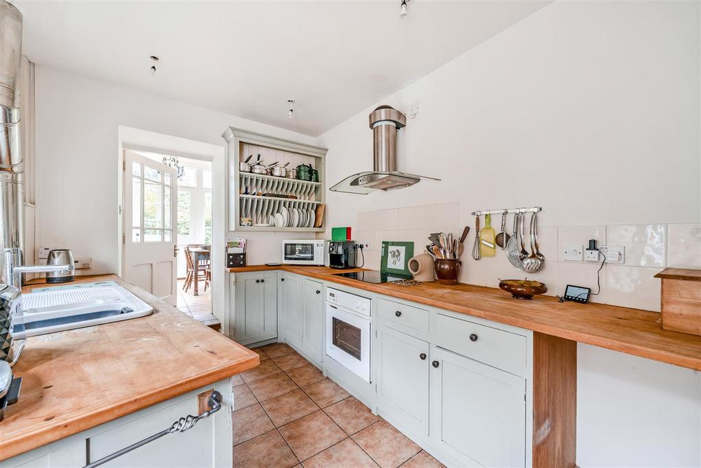 The Stables - Kitchen