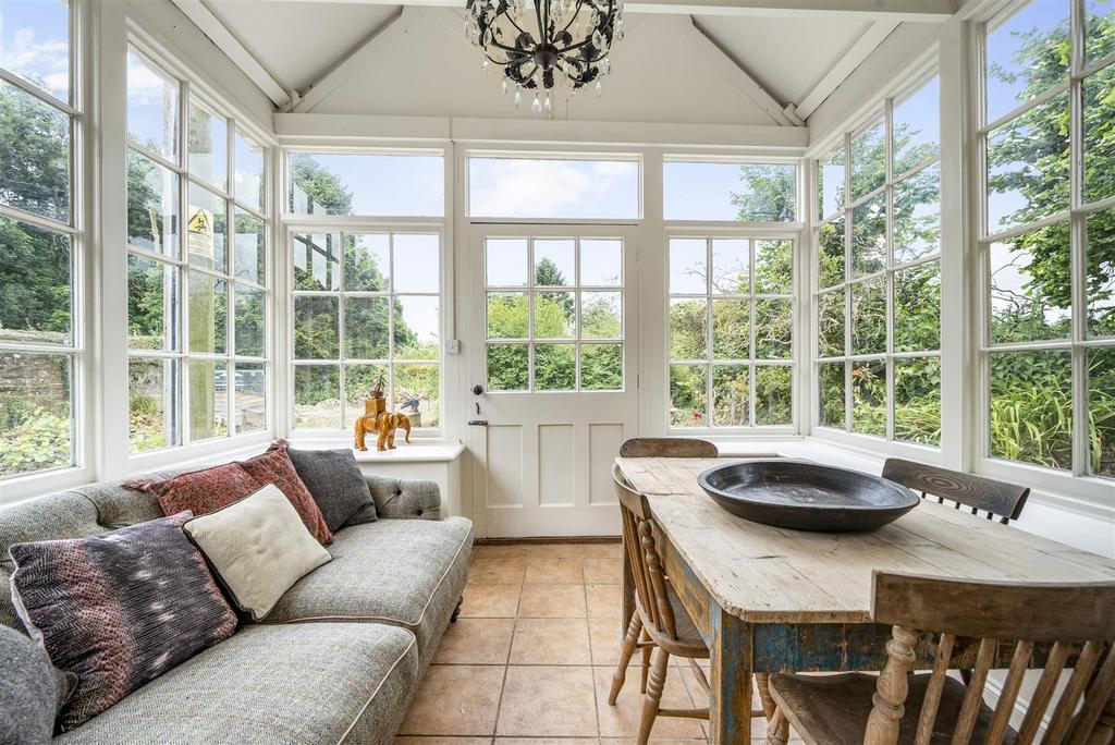 The Stables - Conservatory