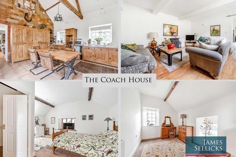 4 bedroom character property for sale, The Coach House & The Stables, Brampton Ash, Market Harborough