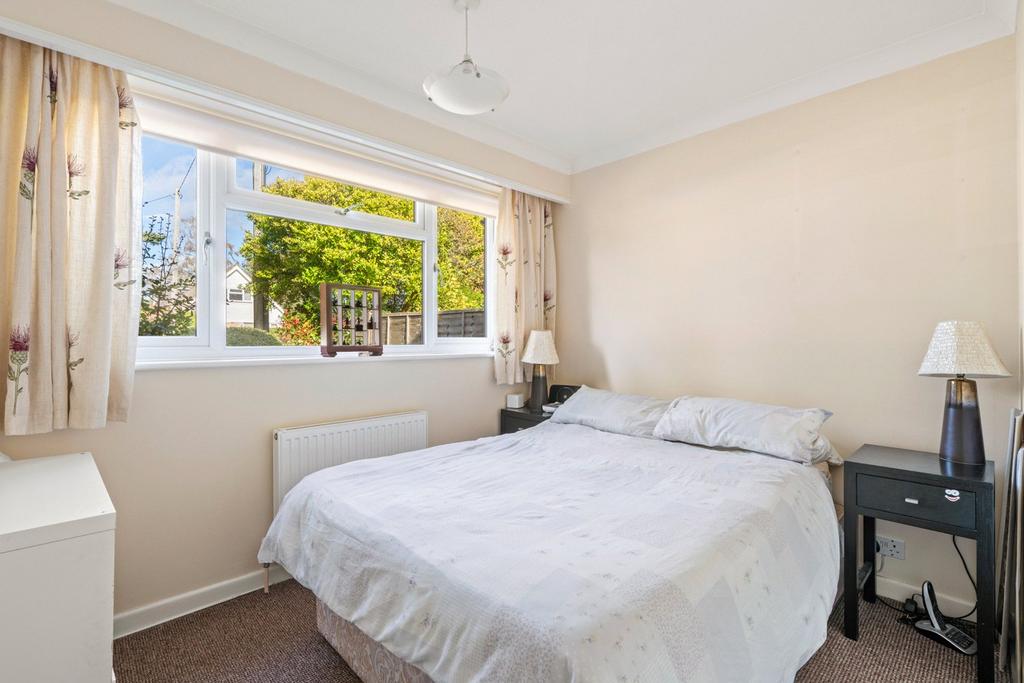 Bedroom No. 4