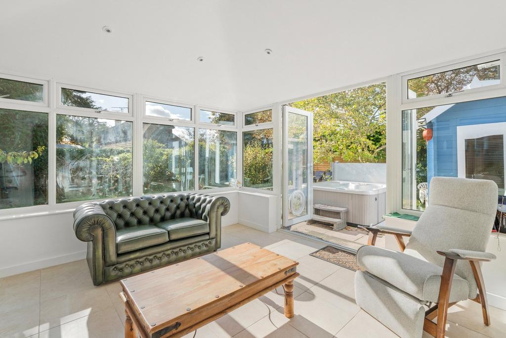 Garden Room