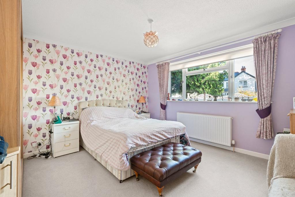 Bedroom No. 3