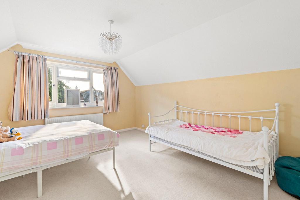 Bedroom No. 1