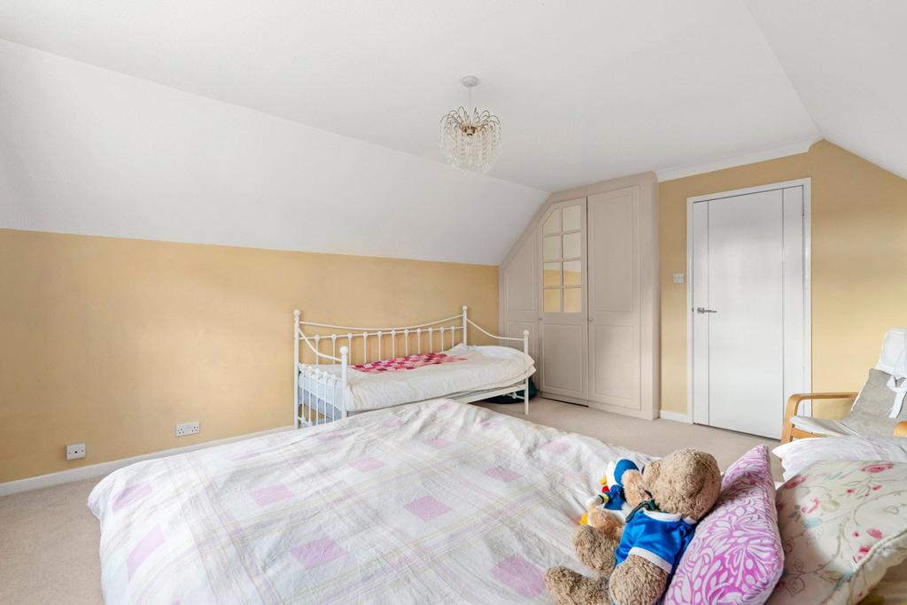 Bedroom No. 1