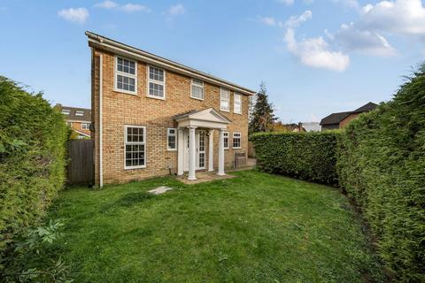 4 bedroom detached house for sale, Fennel Close, Chineham