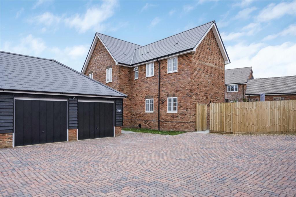 Double Garage