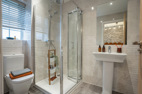 undefined, Plot 283, The Cyprus at Kings Meadow, Fernwood NG24