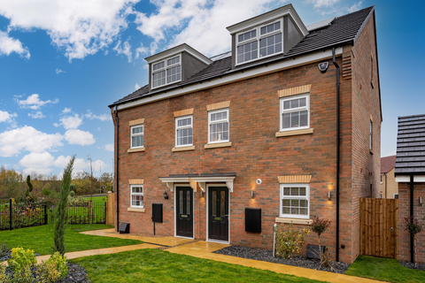 undefined, Plot 283, The Cyprus at Kings Meadow, Fernwood NG24