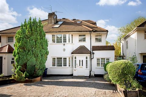 4 bedroom semi-detached house for sale, Upcroft Avenue, Edgware HA8