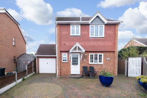 3 bedroom detached house for sale, The Briars, Long Reach Close, Whitstable, Kent, CT5