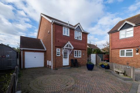 3 bedroom detached house for sale, The Briars, Long Reach Close, Whitstable, Kent, CT5