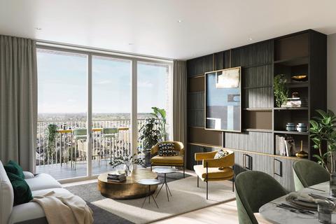 1 bedroom apartment for sale, Friary Road, London W3