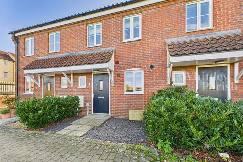 2 bedroom terraced house for sale, Arundell Avenue, Wymondham NR18