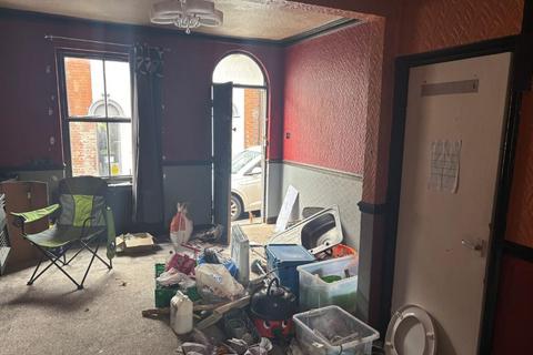 undefined, Stoke-On-Trent ST6