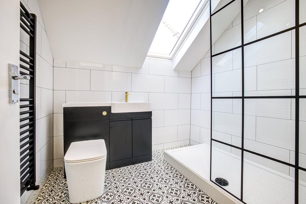 Shower Room Two
