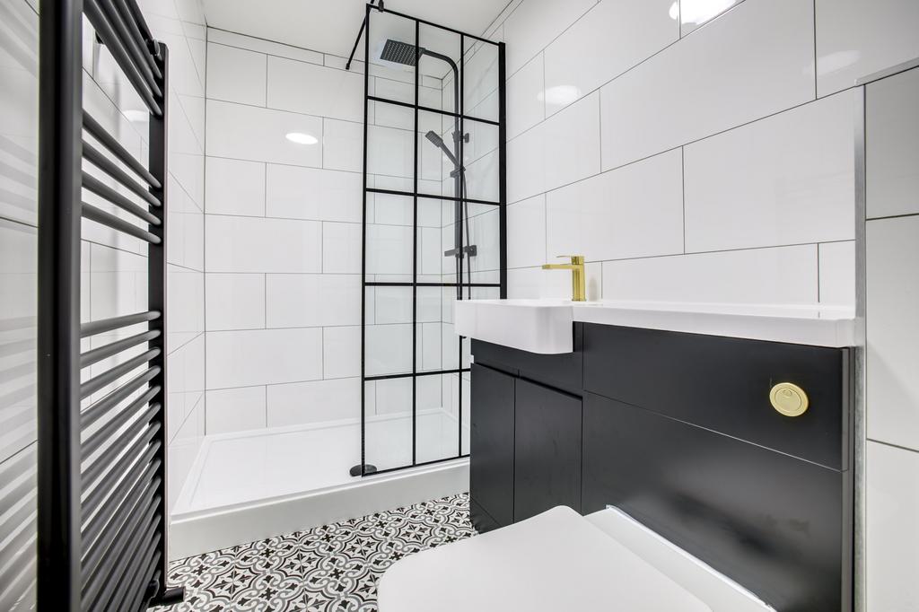 Shower Room One