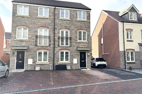 Trefoil Way, Bristol BS16