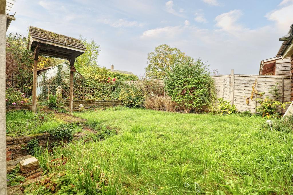 Garden view, garden