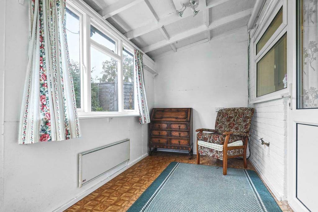 Conservatory interior