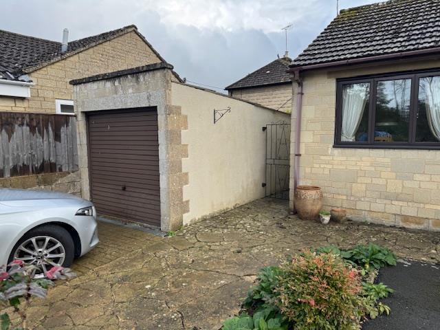 Garage and parking