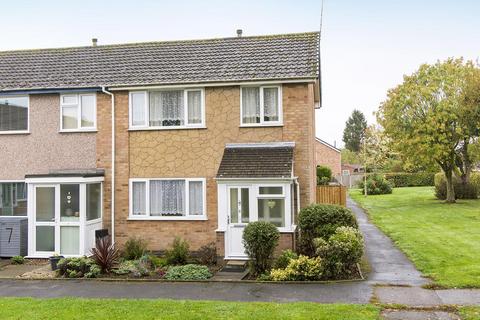 2 bedroom end of terrace house for sale, Cedar Avenue, Lutterworth