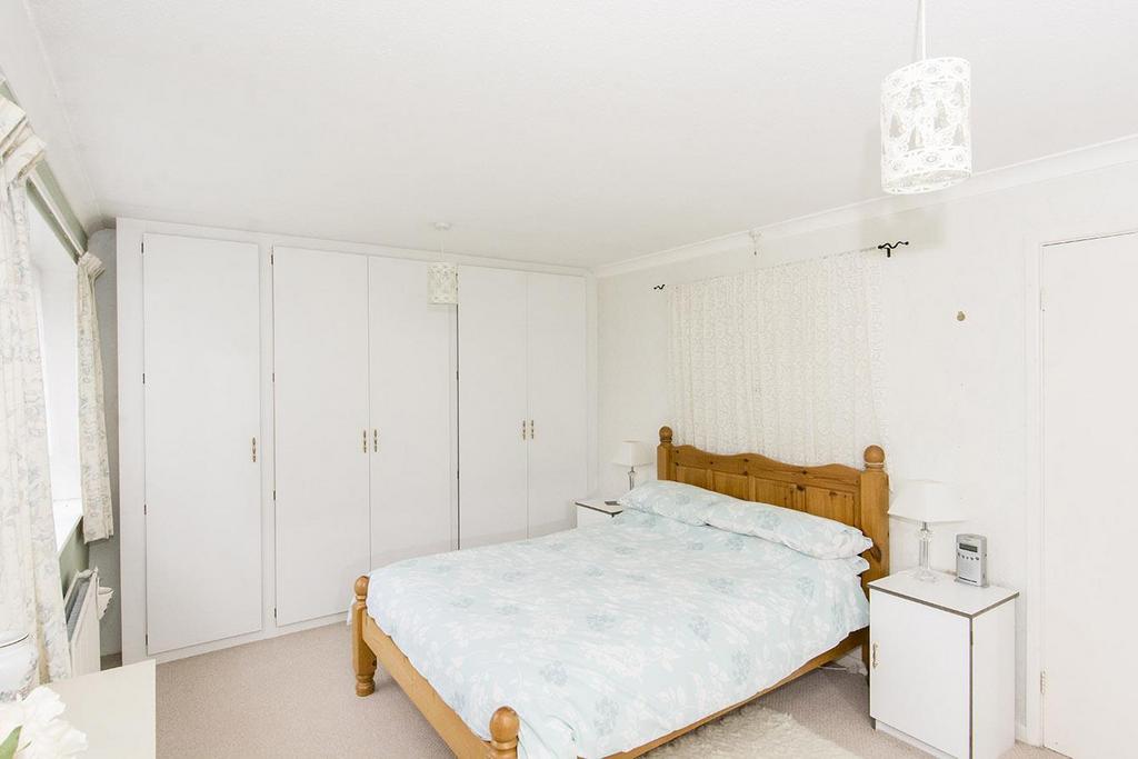 Bedroom One (Photo Two)