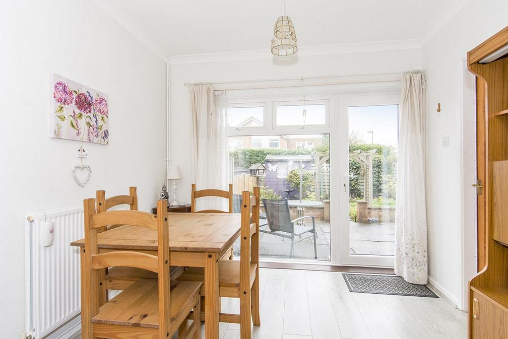 Dining Area Photo