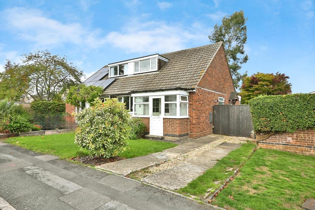 1 Rookery Close, Kibworth, Leicester, LE8 0 SD