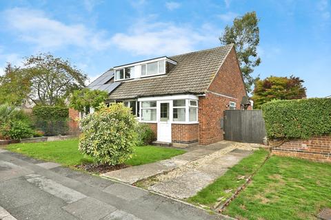 3 bedroom semi-detached house for sale, Rookery Close, Kibworth, Leicestershire LE8 0SD