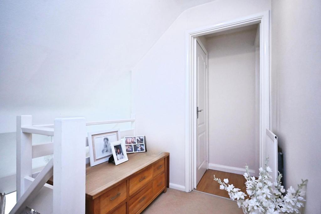 1 Rookery Close, Kibworth, Leicester, LE8 0 SD