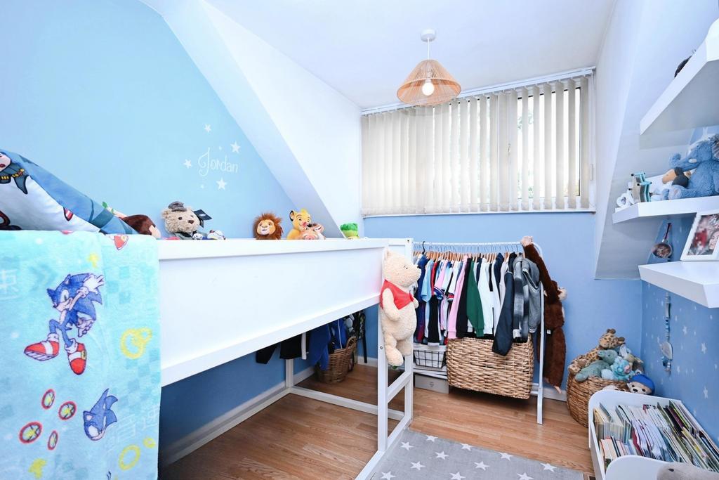 1 Rookery Close, Kibworth, Leicester, LE8 0 SD