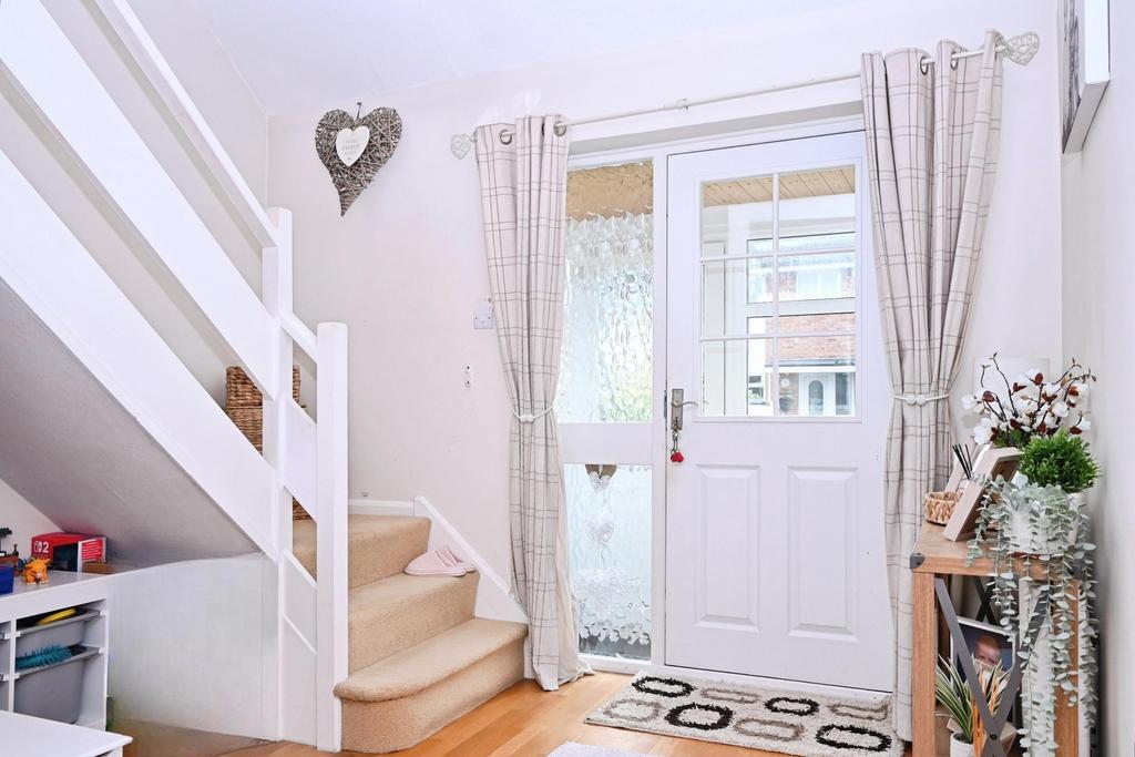 1 Rookery Close, Kibworth, Leicester, LE8 0 SD