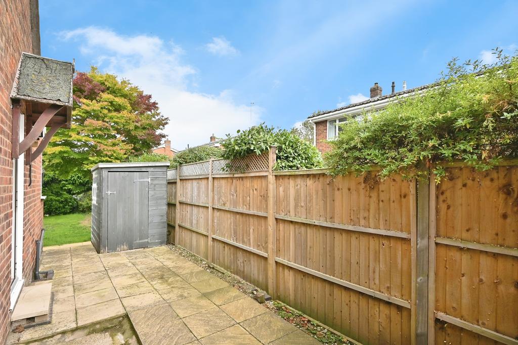 1 Rookery Close, Kibworth, Leicester, LE8 0 SD