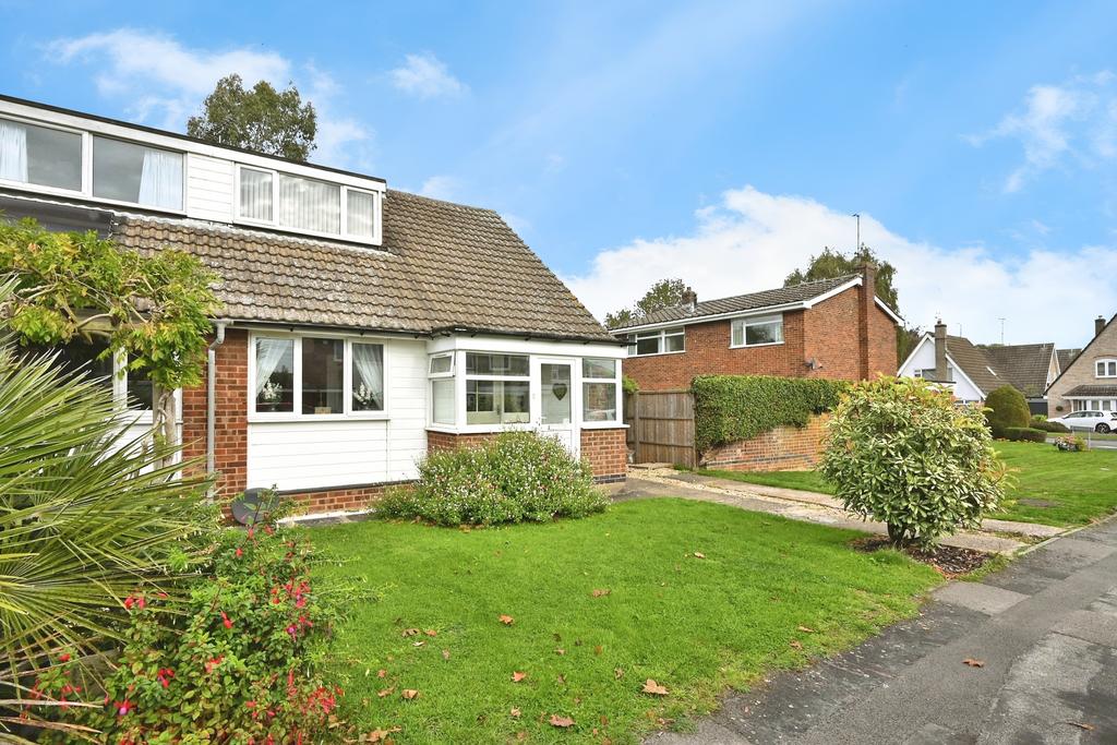 1 Rookery Close, Kibworth, Leicester, LE8 0 SD