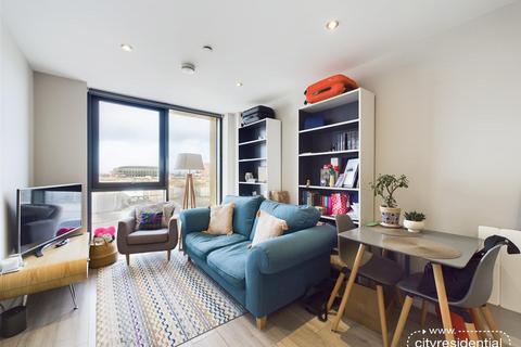 1 bedroom apartment to rent, Jesse Hartley Way, Liverpool