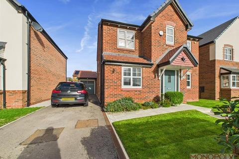 undefined, Carlton Meadows, Llay, Wrexham