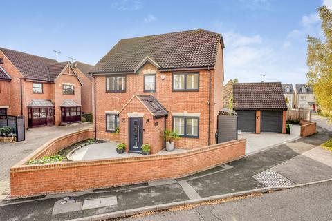 5 bedroom detached house for sale, Malton Close, Milton Keynes MK10