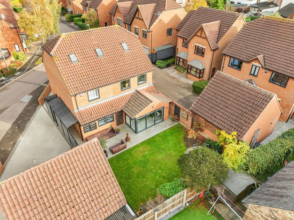 Rear/Garden