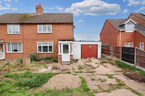 2 bedroom semi-detached house for sale, Six House Bank, West Pinchbeck, Spalding, Lincolnshire, PE11 3QQ